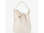 Valentino Samba Re Petit Sac Seau Ecru