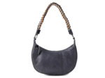 Biba Lunas Sac Hobo et Bandoulière LUN1L Azul Marino