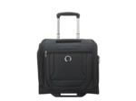 Delsey Helium Dlx Valise Trolley Underseat 2 Roues 36.5 cm Noir