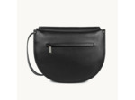Lancaster Soft Selma Sac Porté Travers 576-004 Noir