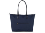 Lancaster Smart Kba Grand Sac Cabas Porté Épaule 516-31 Bleu Foncé