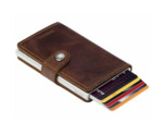 Secrid Porte-Carte Miniwallet Vintage Brown