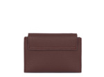 Lancaster Maya Double Kba Porte Cartes 117-010 Bordeaux