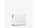 Valentino Alexia Pochette Organisée Bianco/Cuoio