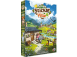 Cozy Sticker Ville