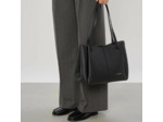 Lancaster Sierra Haus Sac Cabas et Epaule 538-011 Noir