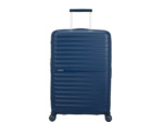 American Tourister Fastforward Valise Trolley 4 Roues 68 Cm Navy Blue