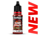 73206 - Wash Rouge - Red