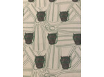 Tissu Canvas Hippo Diving Katia