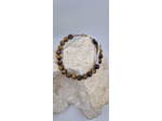 Bracelet oeil de tigre OLPA1662