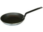 De Buyer  Poêles Choc Resto 24 CM Induction Poêle Ronde