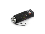 Isotoner Mini X-Tra Solide Parapluie Pliant Pois Constellation