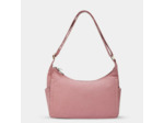 Hindbag Emile Sac Besace Multipoches En Coton Bio Rose Blush