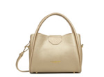 Lancaster Ida Double Sac Porté Epaule 470-83 Or Pâle