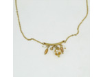 Collier pampilles DUNE