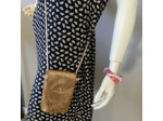 Mila Louise Roel MXX Pochette Smartphone Camel