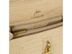 Lancaster Jodie Sac Trotteur Fabriqué en France 422-28 Beige Doré
