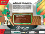 Pokémon : Coffet Archéduc-ex