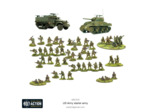 US Army starter army