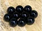 PERLE OBSIDIENNE OEIL CELESTE