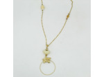 Collier long étoile DUNE