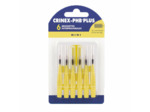 Brossettes Interdentaires Mini X6 Phb Plus Crinex