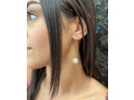 BOUCLES IRINA QUARTZ ROSE