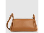 Lancaster Accordéon Double Sac Trotteur 470-88 Camel-In-Orange