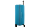 Jump Hendaye Valise 75cm 4 Roues Extensible Bleu