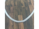 Chaîne en acier Inox maille serpent