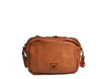 Biba Boston Sac Bandoulière En Cuir BT32 Cuero
