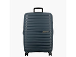 Jump Xwave Valise 66cm 4 Roues Extensible Bleu nuit