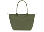 Longchamp Le Pliage Green Sac Shopping L Forêt