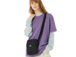 Eastpak Mini Bag Pro Sac Bandoulière Zippé 1W6 CS Black Pro