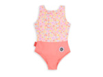 Maillot 1 pièce Retro Flowers