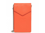 Lancaster Foulonne Pochette Smartphone Cuir 170-27 Orange