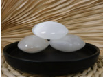 GALET SELENITE BLANCHE