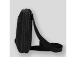 Ateliers Fourès Baroudeur Sac Porté Croisé Damasène F9327 Noir