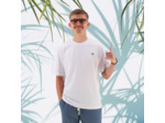 T-Shirt unisexe oversize 81 Brodé au coeur
