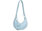 Lancaster Noholita Day Sac Hobo cuir 480-037 Bleu ciel