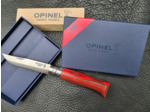 BOULEAU LAMELLE ROUGE N°8