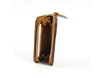 Gérard Darel Tresor Le Portefeuille MiniWallet Cognac