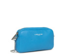 Lancaster Studio Mimi Mini Sac Trotteur 222-29 Bleu Azur