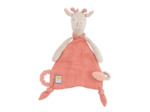 Doudou girafe sous mon Baobab - Moulin Roty