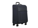 Jump Monthelys Valise 67 Cm 4 Roues Extensible Bleu Foncé