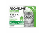 FRONTLINE COMB CHAT B3