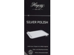 Hagerty Silver Polish Nettoyant efficace pour l'argent et le métal argenté I 250 ml I Produit à effet instantané pour les vases, cadres, accessoires, objets de décoration