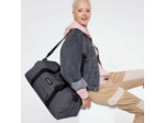 Eastpak Stand + Sac Voyage et sac de sport 77h Black Denim
