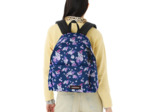 Eastpak Day Pak'r Sac A Dos C0W Floral Bloom Navy