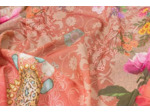 Panneau tissu voile tunique Stenzo